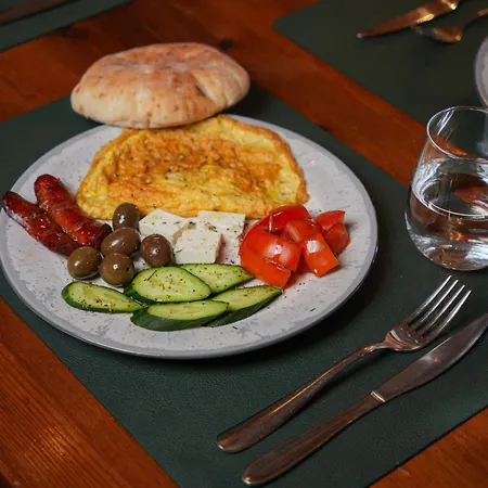 Velorè Boutique 3* Tirana