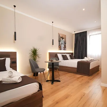 Hotel Velorè Boutique Tirana