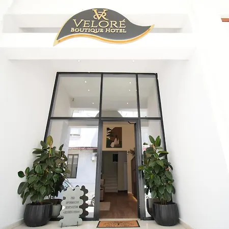Hotel Velorè Boutique 3*