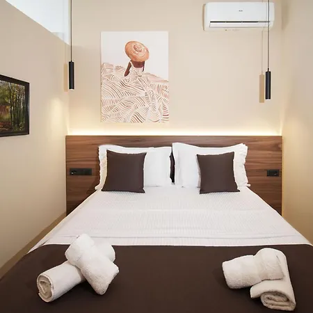 Velorè Boutique Hotel Tirana