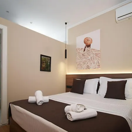 Velorè Boutique 3* Tirana