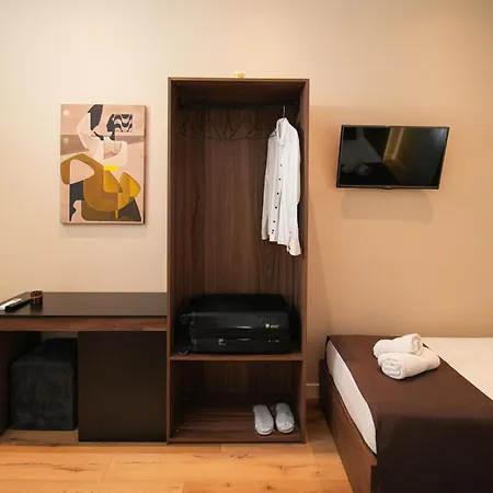 Velorè Boutique 3* Tirana