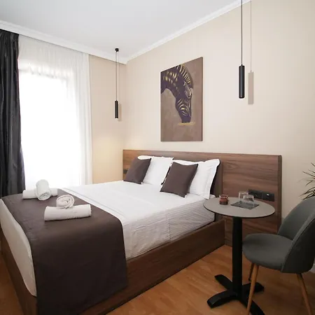 Velorè Boutique Hotel Tirana
